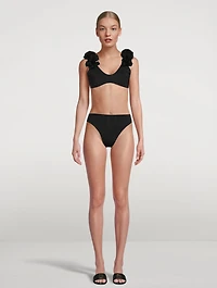 Juanita Ruffled Bikini