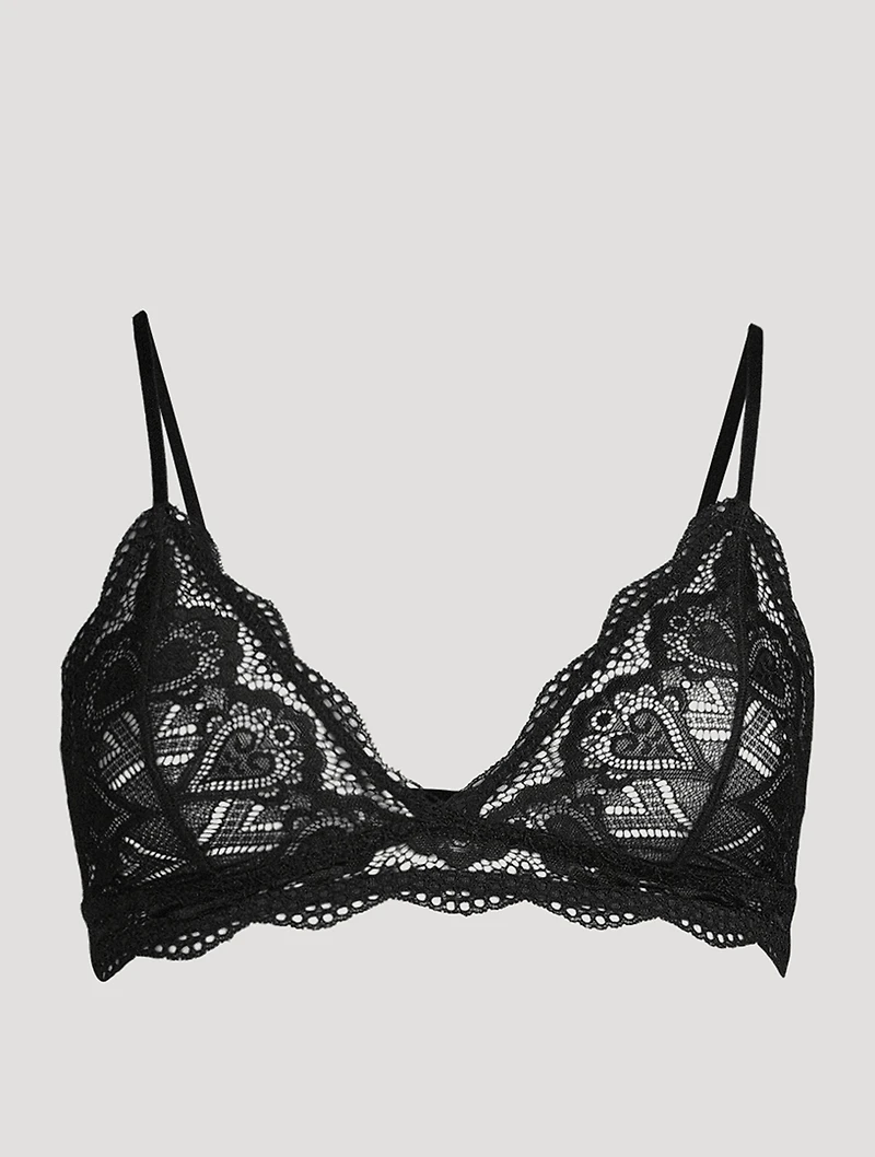 Marilyn Lace Bra