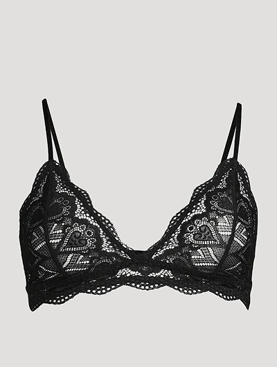 Marilyn Lace Bra