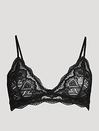 Marilyn Lace Bra