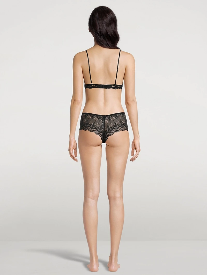 Marilyn Lace Bra