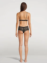 Cibbe Lace Hipster Brief