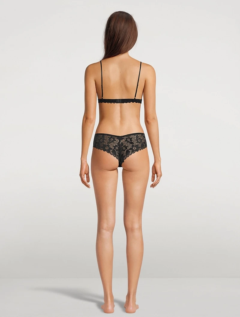 Tandy Floral Lace Panty