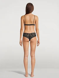Tandy Floral Lace Panty