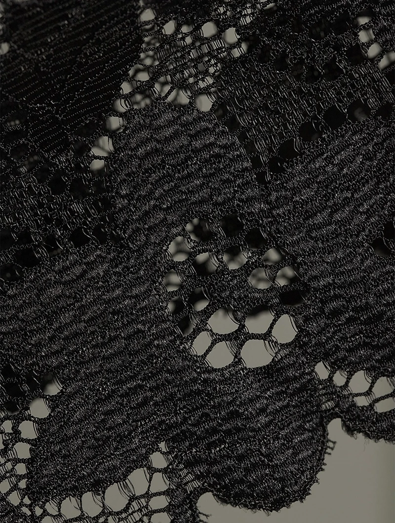Tandy Floral Lace Panty
