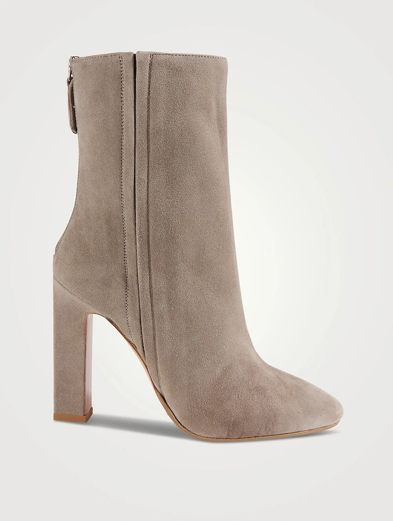 Joplin Suede Ankle Boots