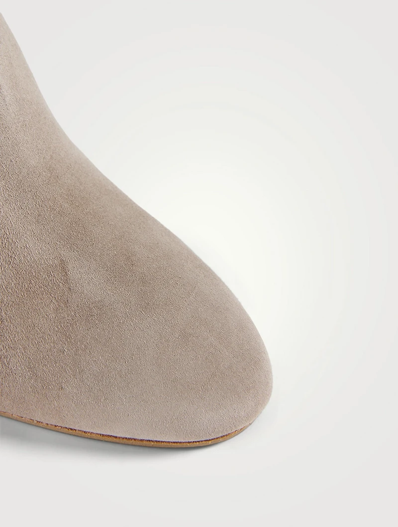 Joplin Suede Ankle Boots