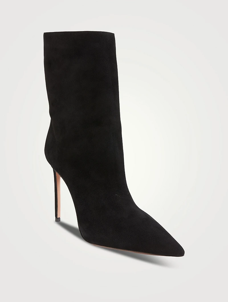 Matignon Suede Ankle Boots