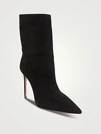 Matignon Suede Ankle Boots