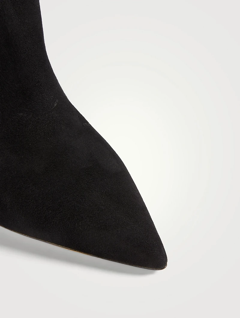 Matignon Suede Ankle Boots