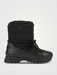 Conquer Puffer Boots