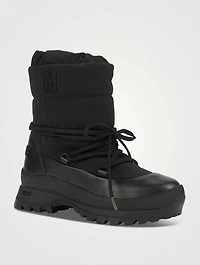 Conquer Puffer Boots