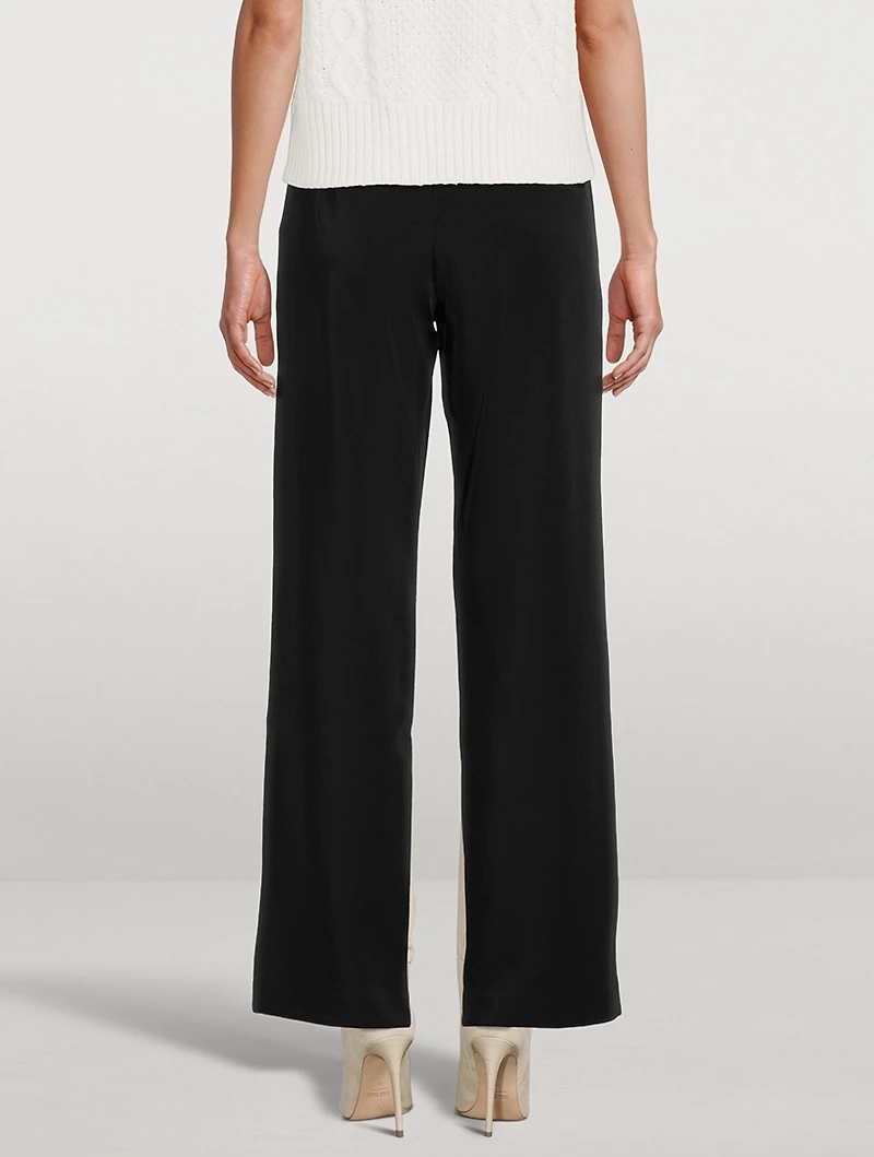 Hoys Straight-Leg Pants