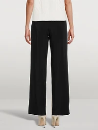 Hoys Straight-Leg Pants