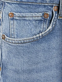 Lyle Low-Rise Slim Jeans