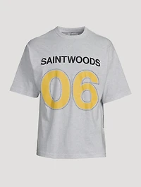 06 Cotton Logo T-Shirt