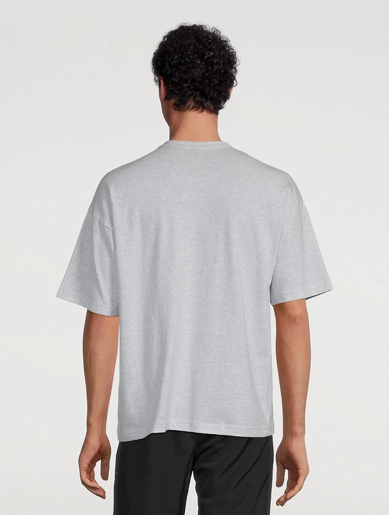 06 Cotton Logo T-Shirt
