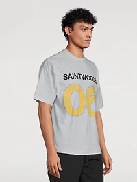 06 Cotton Logo T-Shirt