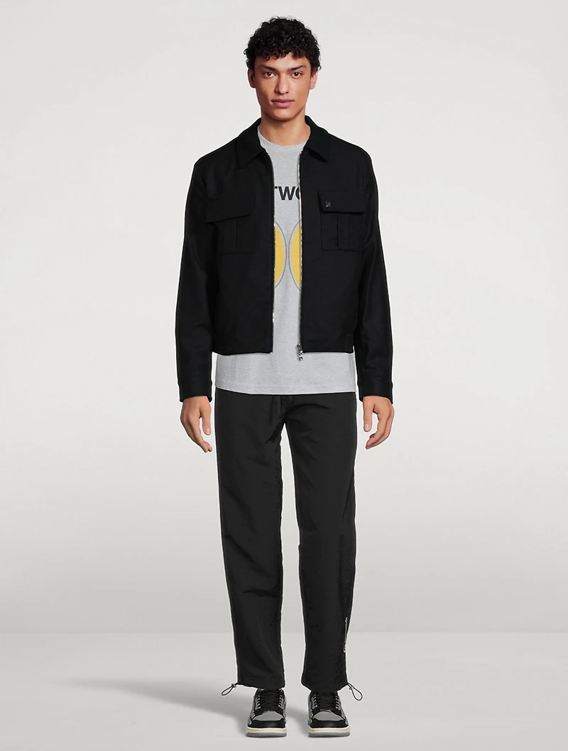 06 Cotton Logo T-Shirt