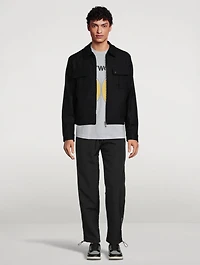 06 Cotton Logo T-Shirt