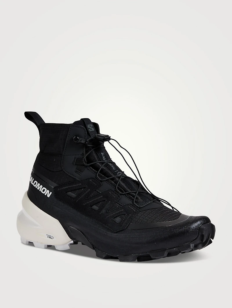 MM6 Maison Margiela x Salomon Cross High-Top Sneakers