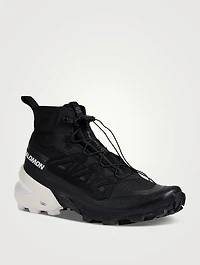 MM6 Maison Margiela x Salomon Cross High-Top Sneakers