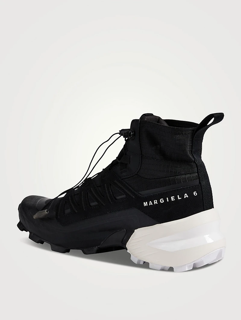 MM6 Maison Margiela x Salomon Cross High-Top Sneakers