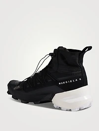 MM6 Maison Margiela x Salomon Cross High-Top Sneakers