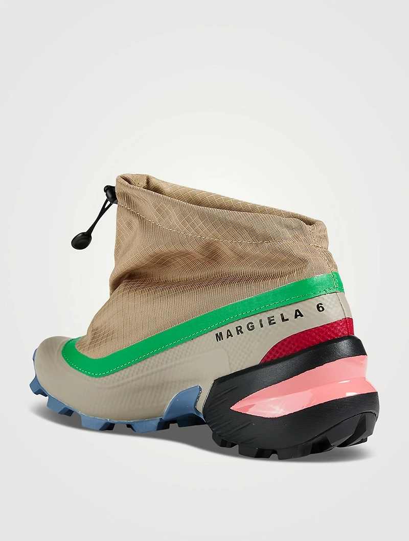 MM6 Maison Margiela x Salomon Cross Low-Top Sneakers