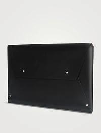 Leather Wrap Sleeve 15