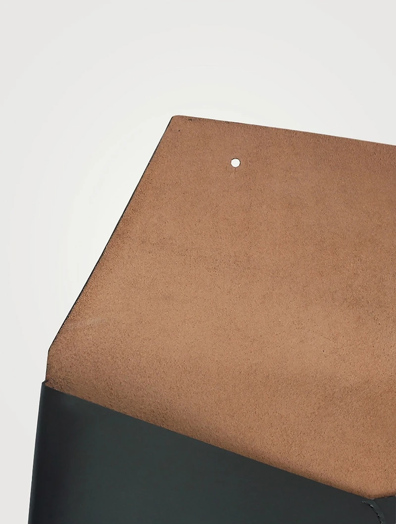 Leather Wrap Sleeve 15