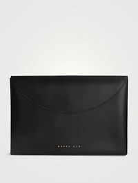 Leather Wrap Sleeve 15