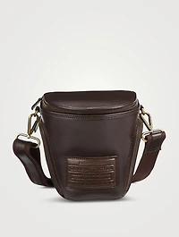 Leather SLR Camera Case