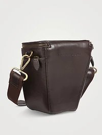 Leather SLR Camera Case