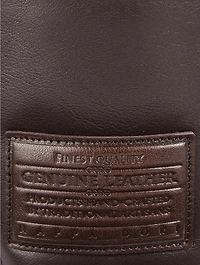 Leather SLR Camera Case