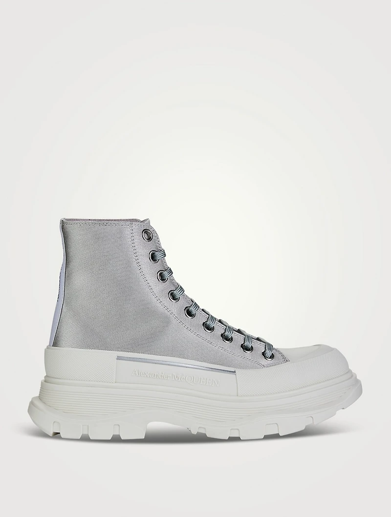 Tread Slick Mesh Boots