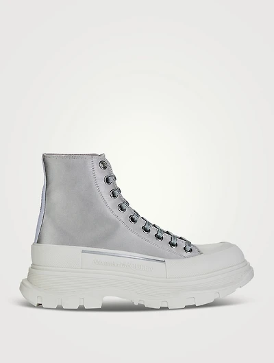 Tread Slick Mesh Boots