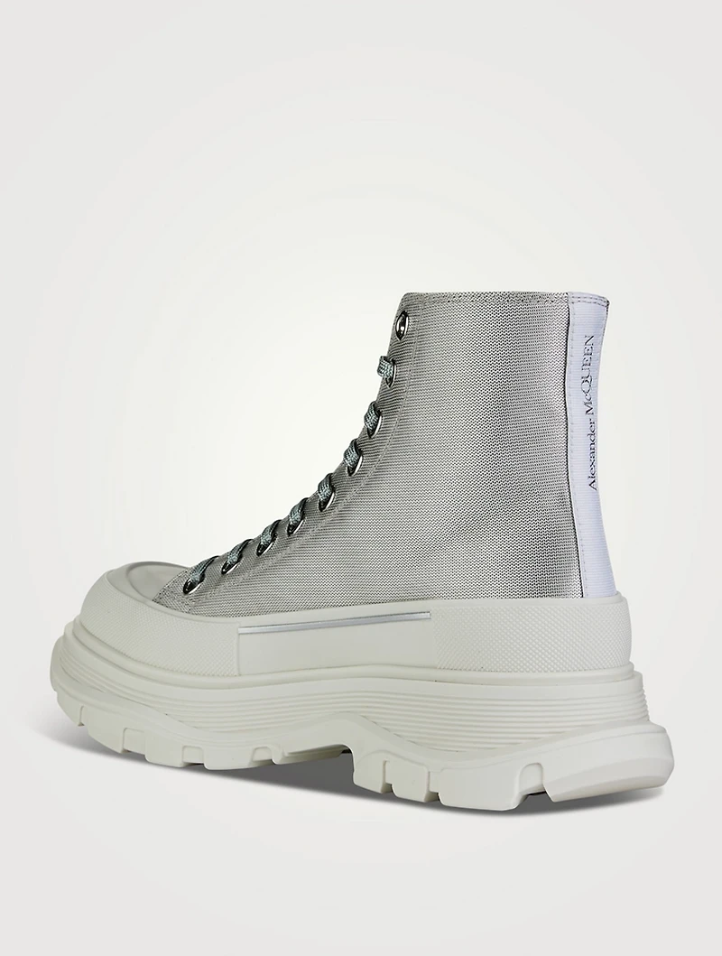 Tread Slick Mesh Boots