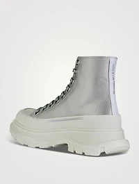 Tread Slick Mesh Boots