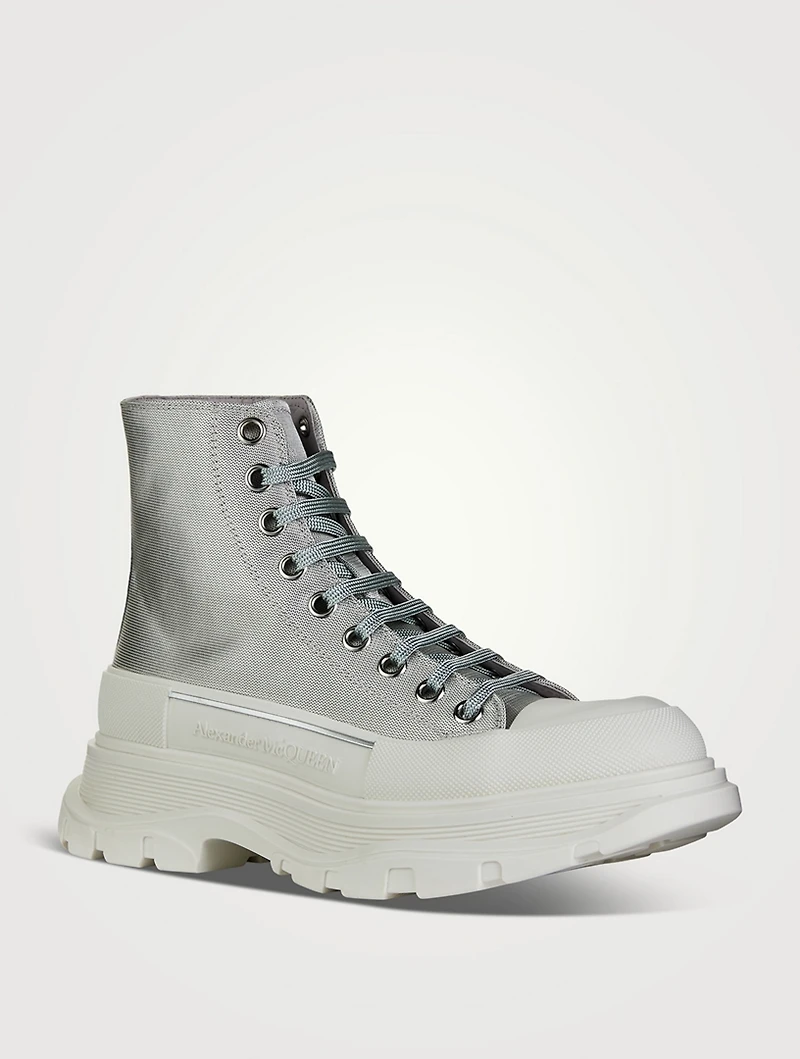 Tread Slick Mesh Boots