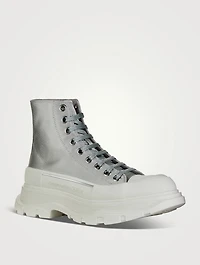 Tread Slick Mesh Boots