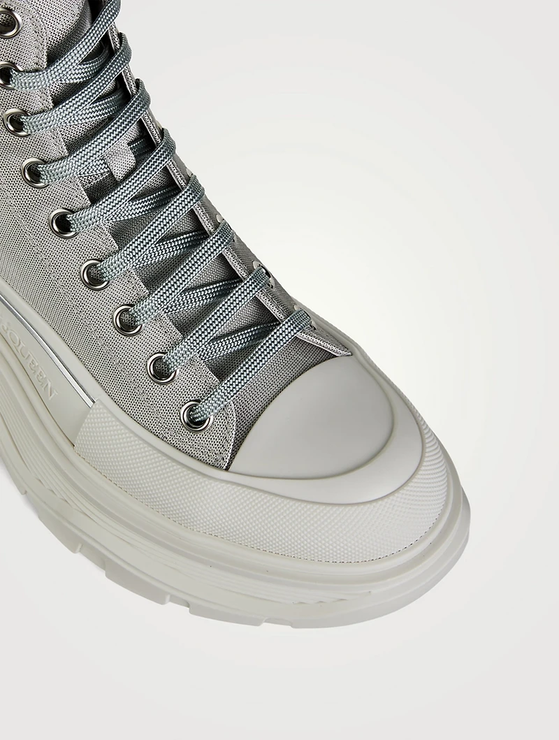 Tread Slick Mesh Boots