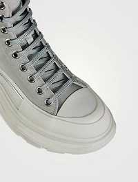 Tread Slick Mesh Boots