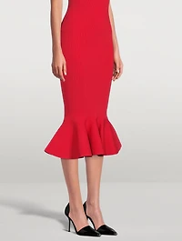 Punk Patent Leather d'Orsay Pumps