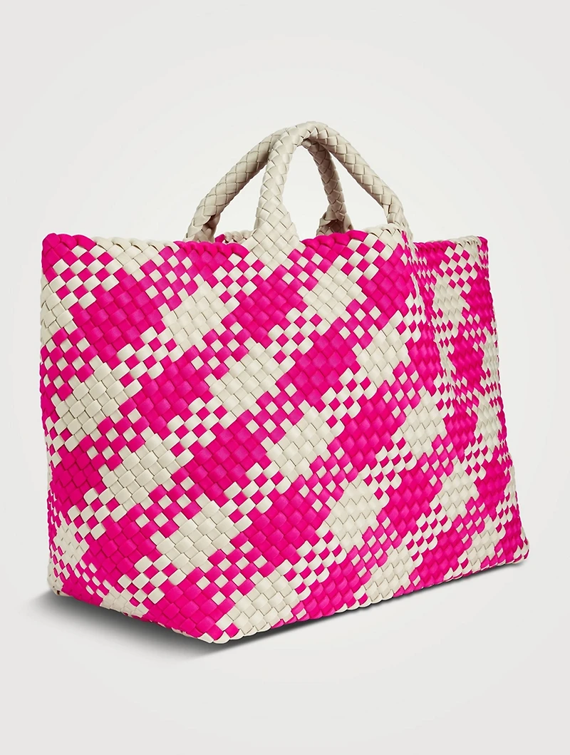 Large St. Barths Neoprene Tote Bag