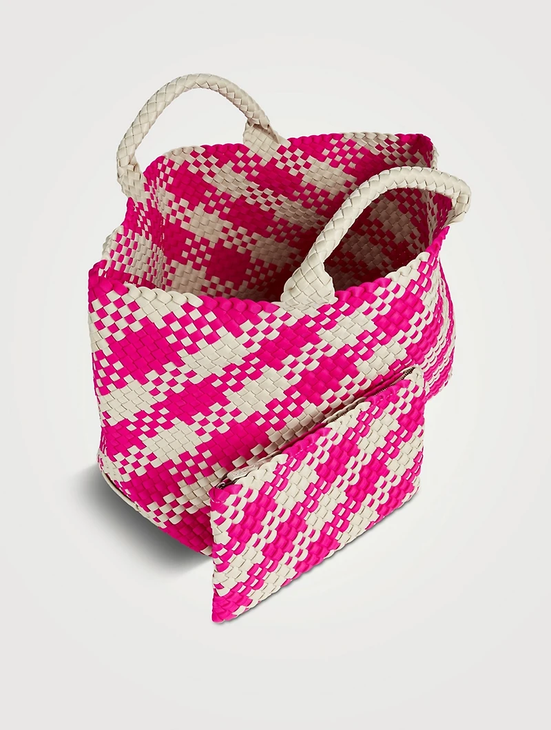 Large St. Barths Neoprene Tote Bag