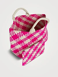 Large St. Barths Neoprene Tote Bag