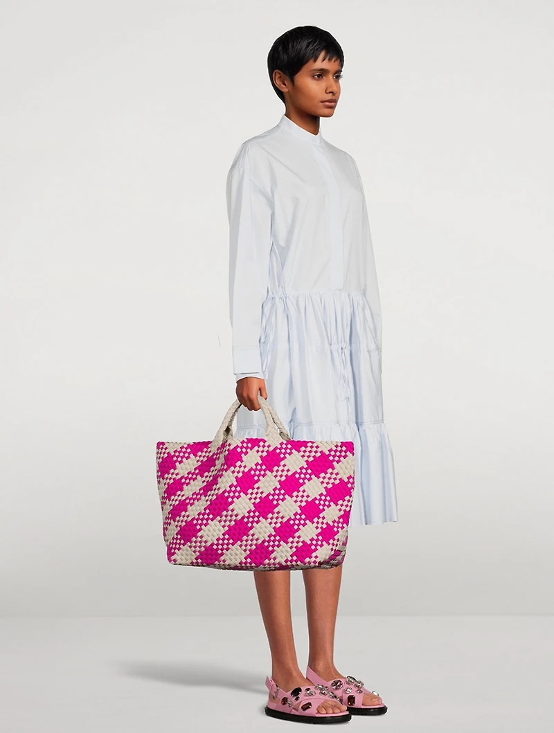 Large St. Barths Neoprene Tote Bag