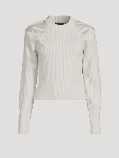 Nikole Merino Wool Sweater