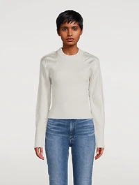 Nikole Merino Wool Sweater